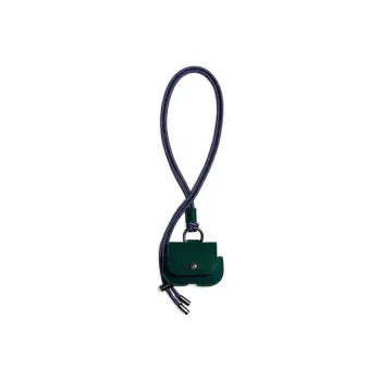 COACH Earphone Cases Peacock Blue