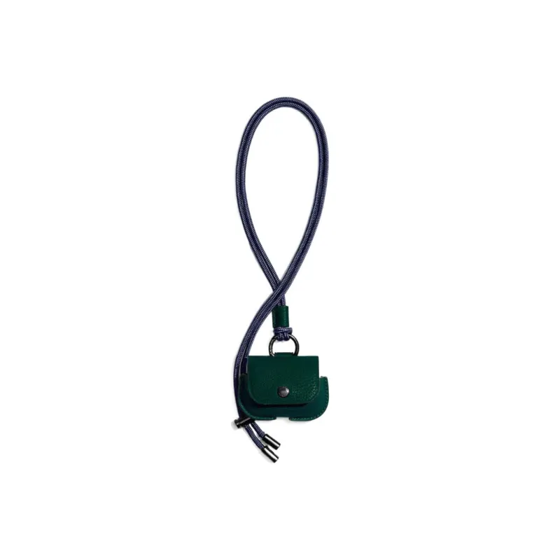 COACH Earphone Cases Peacock Blue-0