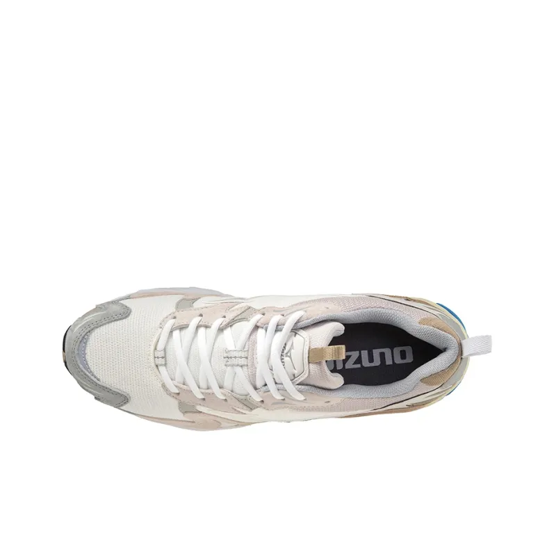 Mizuno Wave Rider 10 Premium 'Snow White Beige'-3