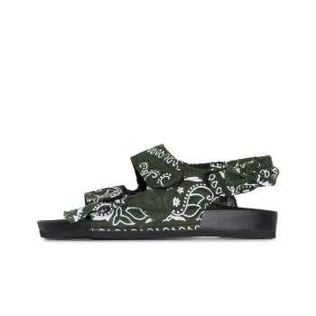 Arizona Love Apache Bandana-print Sandals