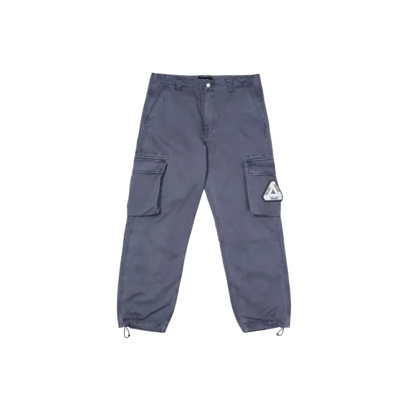PALACE Garment Dyed Cargo Trouser-1