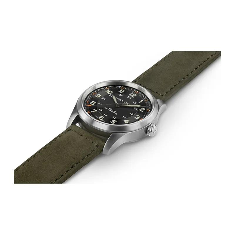 Hamilton Men Watch-2