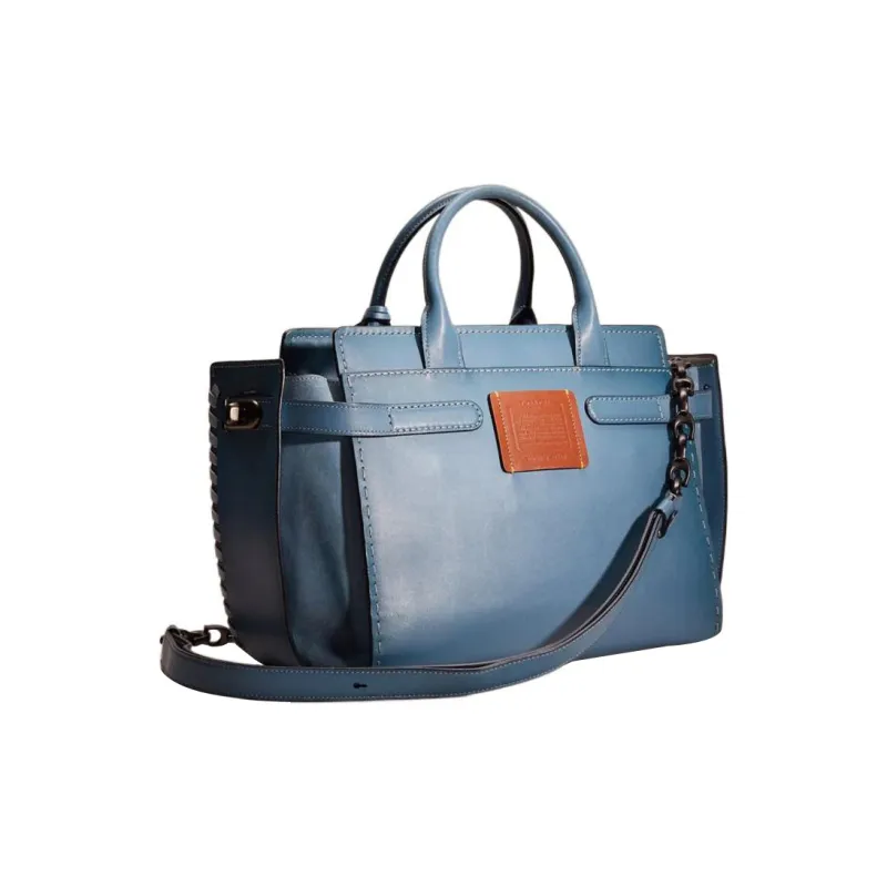 COACH Swagger Handbags-1