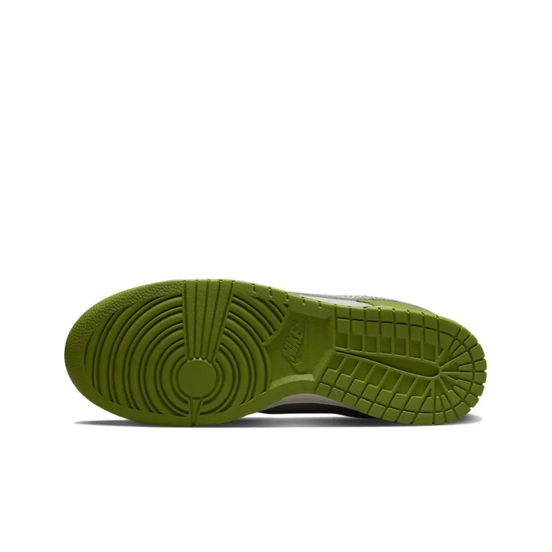 Nike Dunk Low As Safari Swoosh Chlorophyll-5