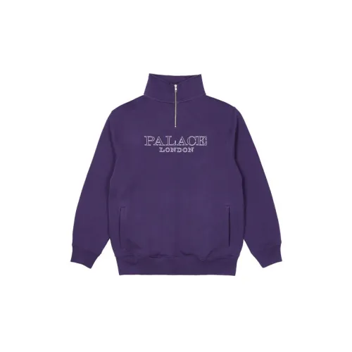 PALACE 1/4 Zip Funnel 