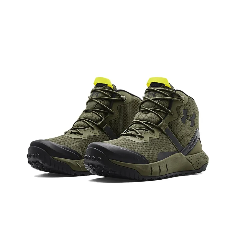 Under Armour Micro G Valsetz Mid 'Marine Od Green'-2
