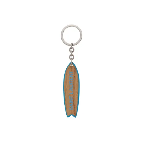 SAINT LAURENT Keychains Men Timber