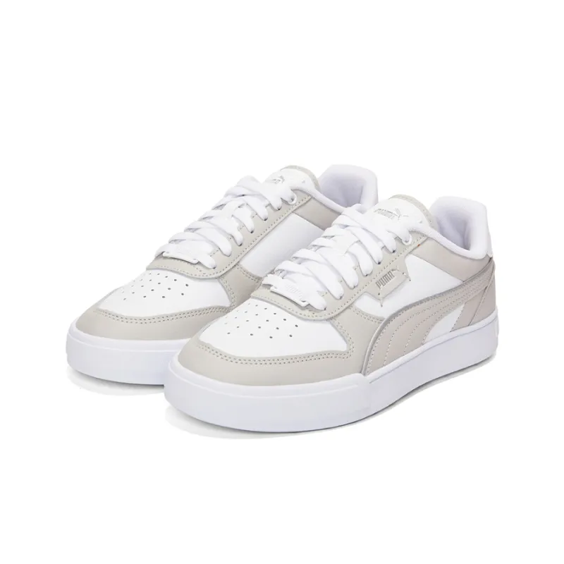 PUMA Caven Dime 'White Grey Violet'-2