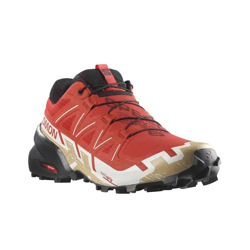 SALOMON Speedcross 6 'Red' / L00-2