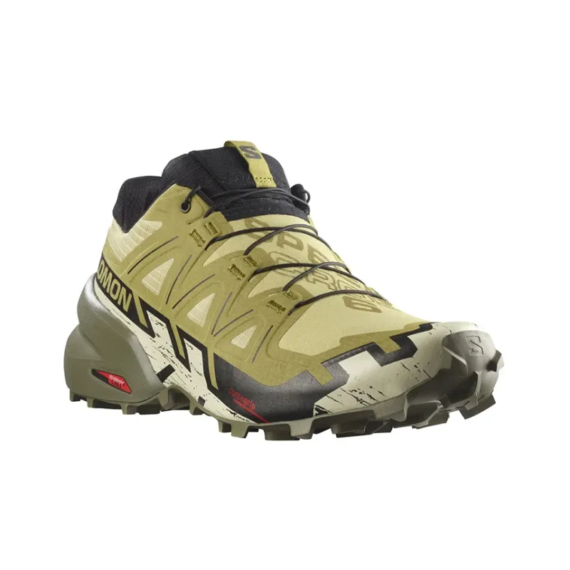 SALOMON Speedcross 6 'Green' / L00-2