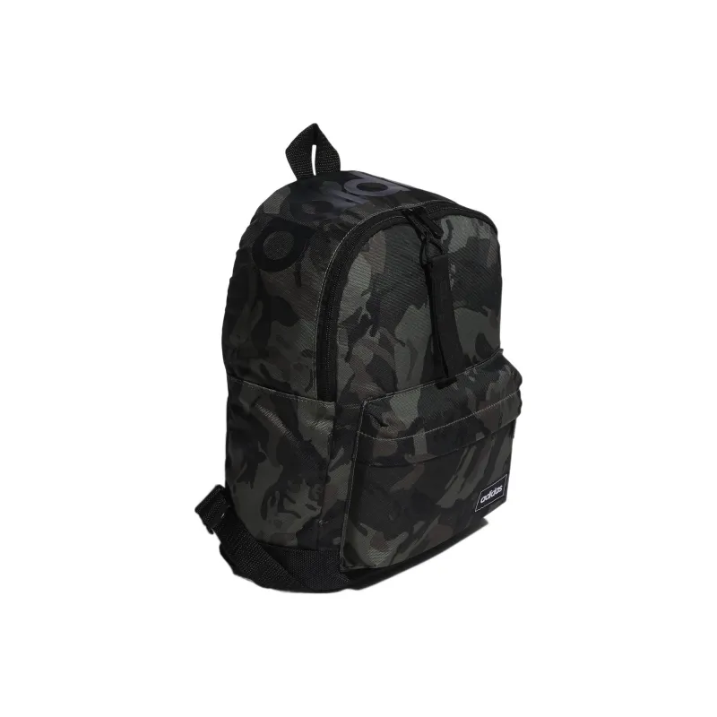 Adidas Polyester Backpack Regular Unisex Camouflage-1
