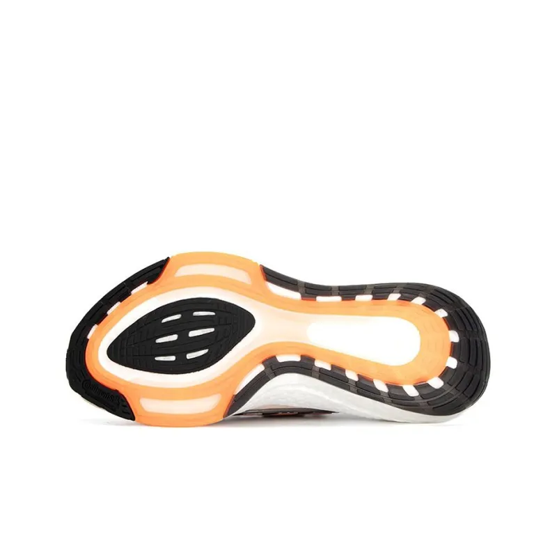 Adidas UltraBoost 22 'Aluminium Impact Orange'-4