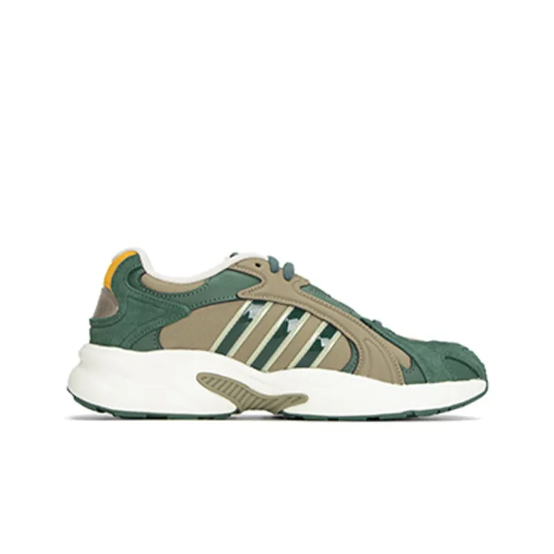 Adidas Neo Crazychaos Shadow 2.0 'Olive Green White'-1
