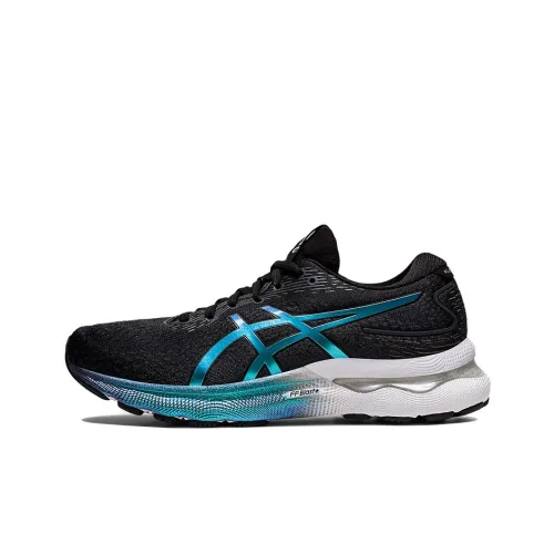 Asics Women's Gel Nimbus 24 'Black Teal'