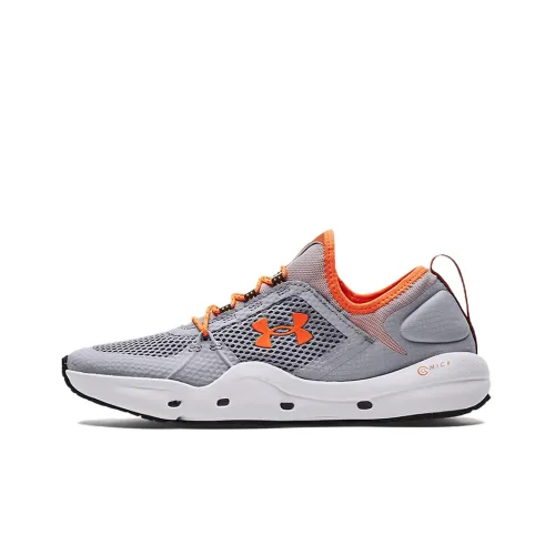 Under Armour Micro G Kilchis 'Mod Grey White Orange'