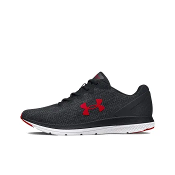 Under Armour Charged Impulse 2 'Black Radio Red'