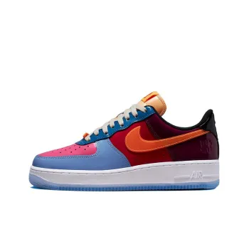 Nike Air Force 1 Low Sp Undefeated Multi Patent Total Orange