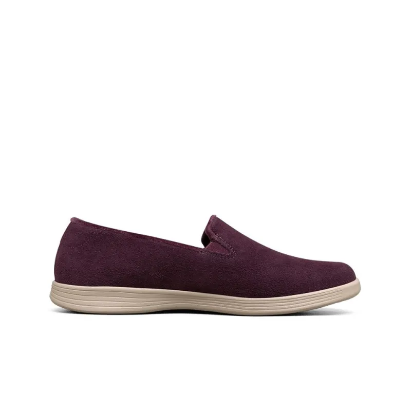 Skechers Graceful Cushioning Anti Slip And Wear Resistant Low Top Casual Shoes Women's Burgundy-1