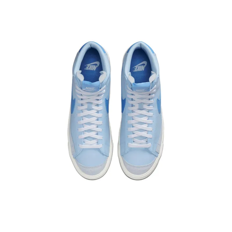 Nike Blazer Mid 77 Vintage Celestine Blue-3