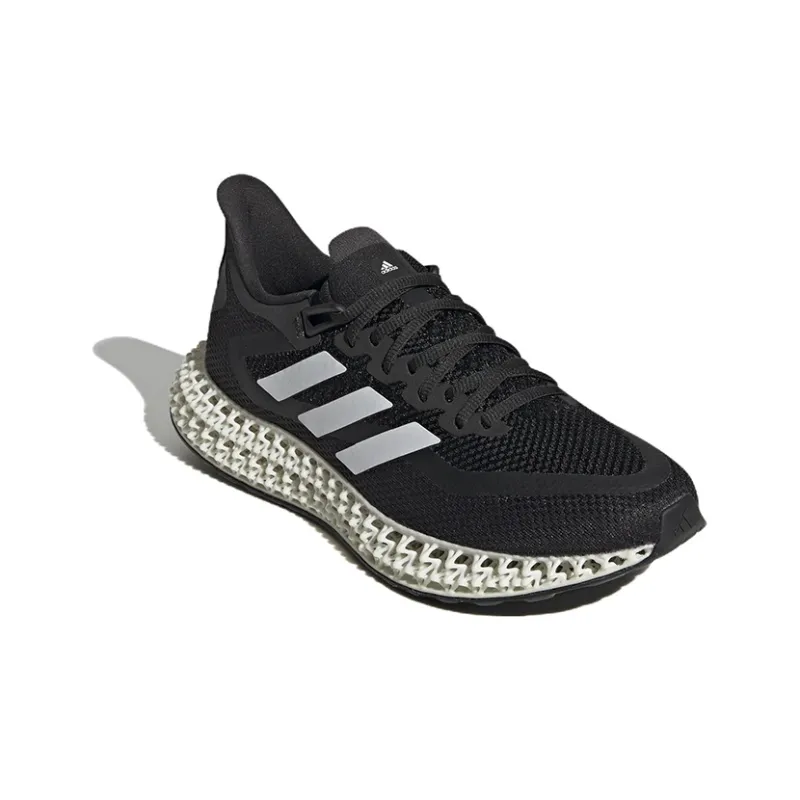Adidas 4DFWD 2 Core Black Cloud White Carbon-2