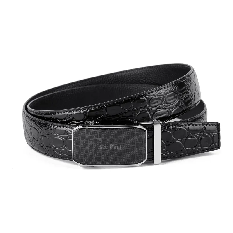 Ace Paul Leather Belts Men-3