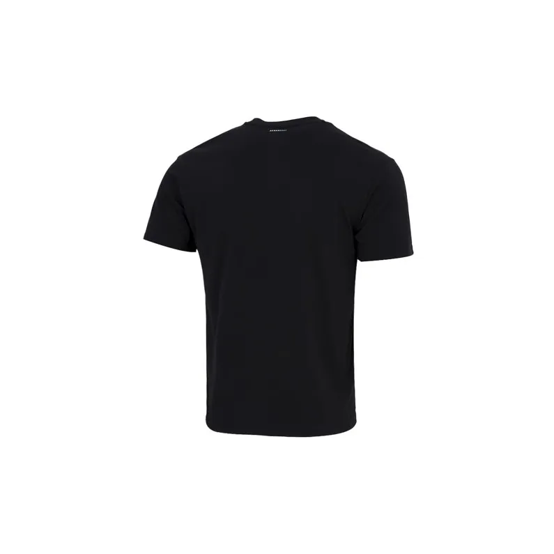 Adidas T Shirts Men Black-1