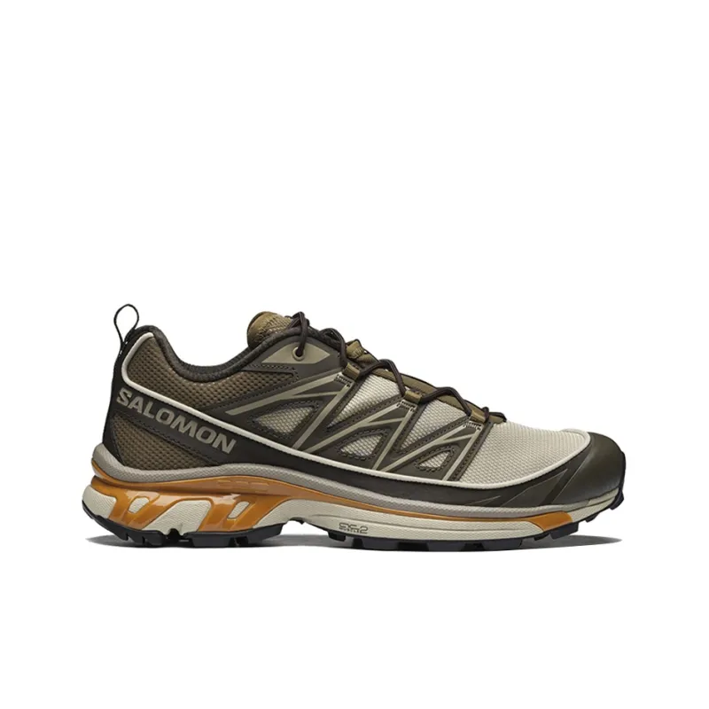 SALOMON XT-6 Expanse 'Feather Grey Golden Oak'-1