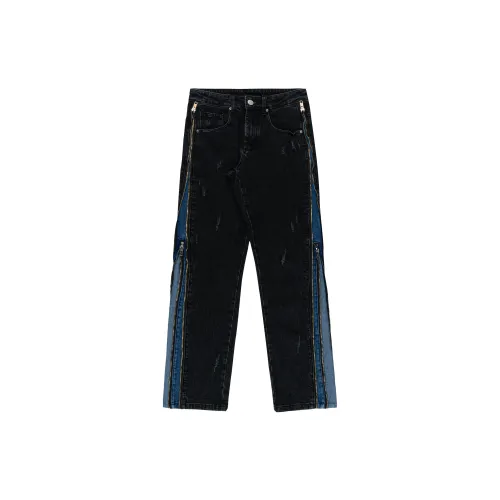 XINYINSU Jeans Unisex