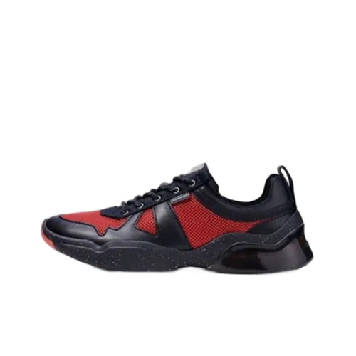 COACH CitySole Cushioning Anti-Slip And Wear-Resistant Low-Top Casual Shoes Men's