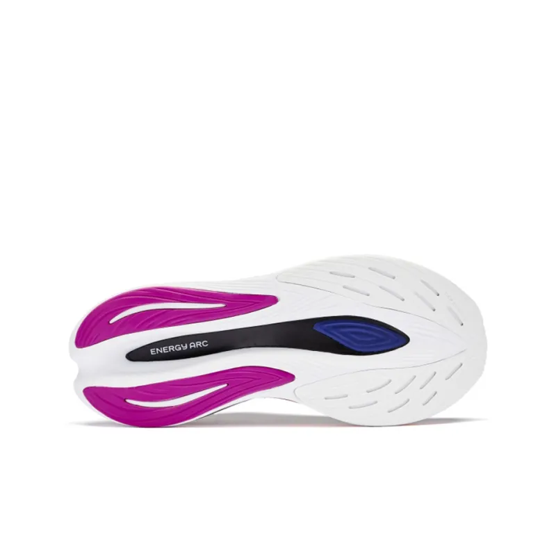 New Balance FuelCell SuperComp Trainer 'White Blue Magenta' Women's-5
