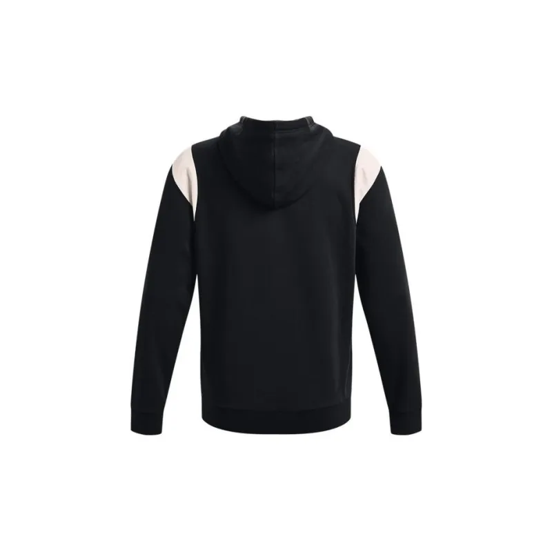 Under Armour Rival Sweatshirts Men Black-1