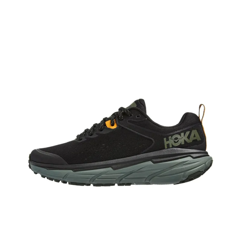 HOKA ONE ONE Challenger Atr 6 Black Thyme-0