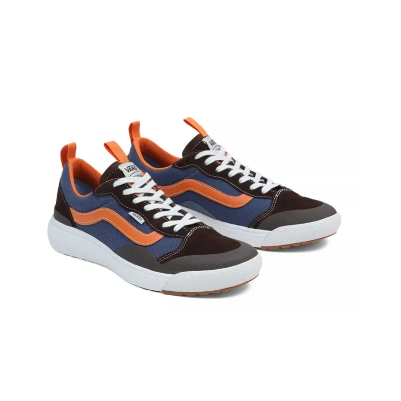 Vans Ultrarange Exo Se 'Black Blue Orange'-2