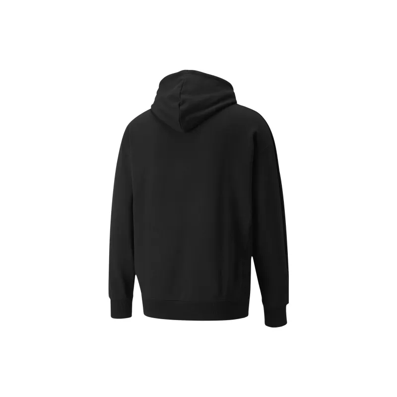 PUMA T7 GO FOR Sweatshirt Unisex Black-1