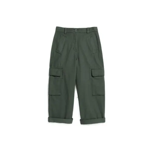 WEEKEND MaxMara Casual Pants Women's Green