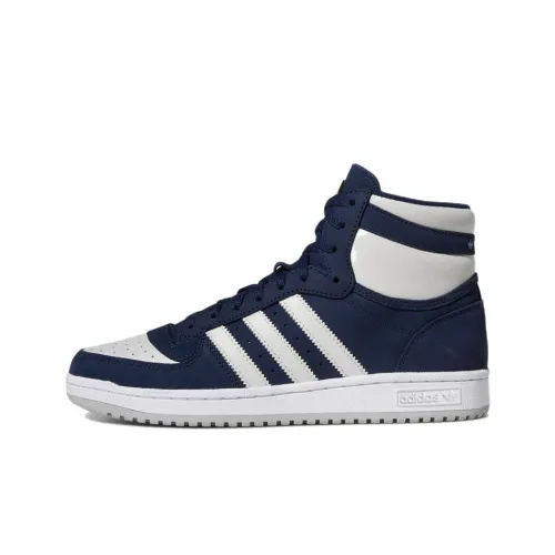 adidas originals Top Ten Blue