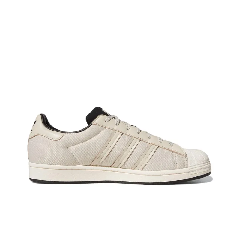 Superstar Adidas Originals 'Aluminium Black'-1