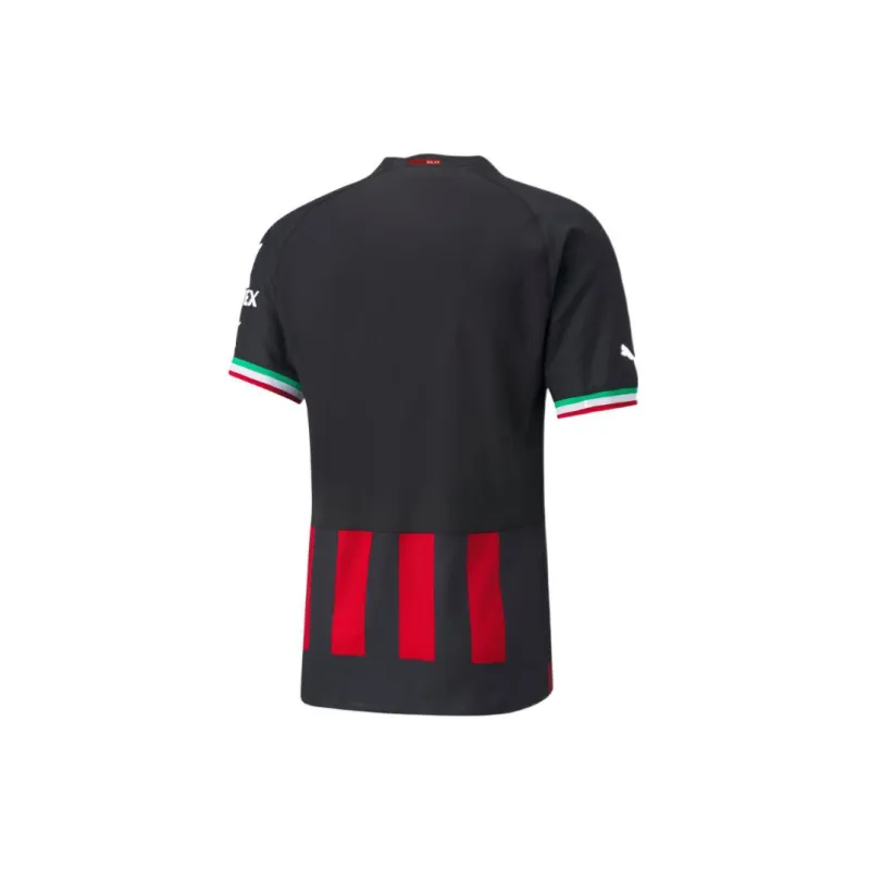 PUMA Soccer Jerseys Men Black-1