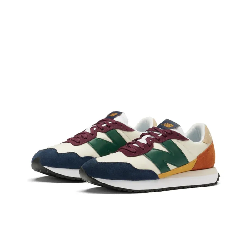 New Balance 237 'Beige Nightwatch Green'-2