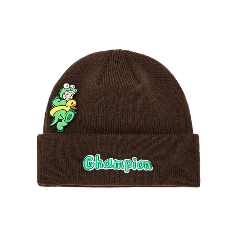 Champion Beanies Unisex-0