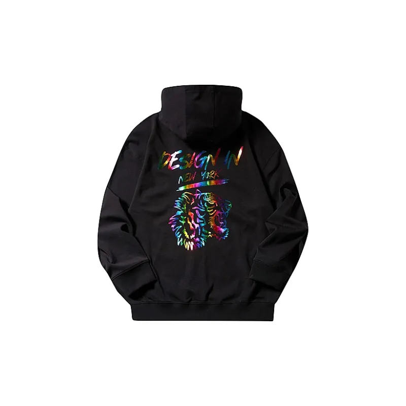 Zoo York Sweatshirts Unisex Black-1