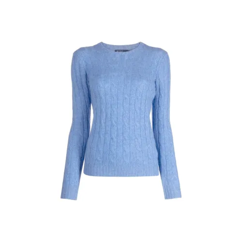 Polo Ralph Lauren Cashmere Sweaters Women's Blue