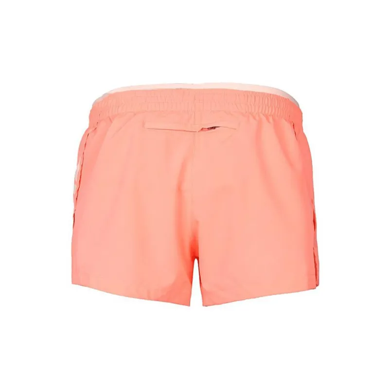 Nike Casual Shorts Women's Orange Pink-1