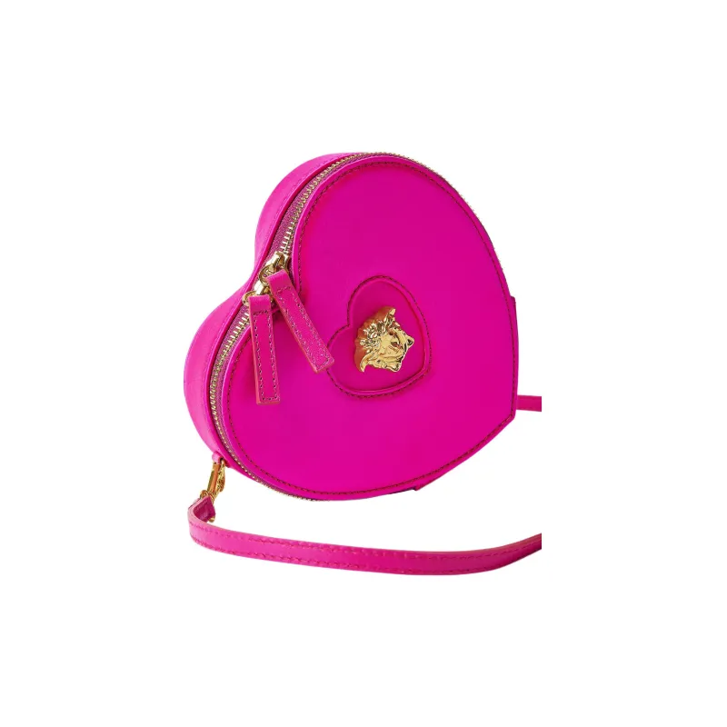 VERSACE La Medusa Satin Shoulder Bag Crossbody Bag Mini Kids'-1