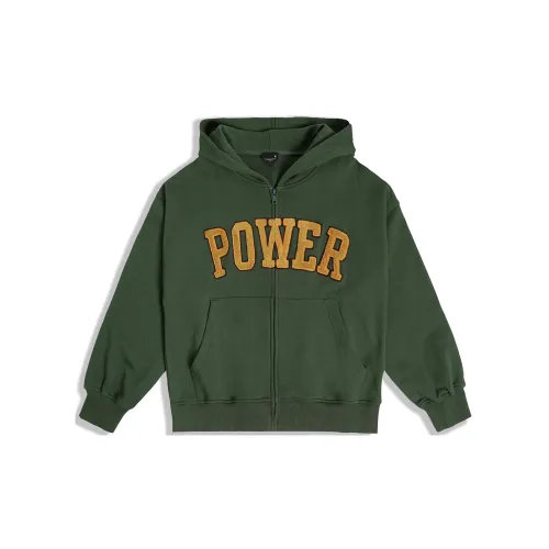 BD.POWER UP+ Unisex Sweatshirt
