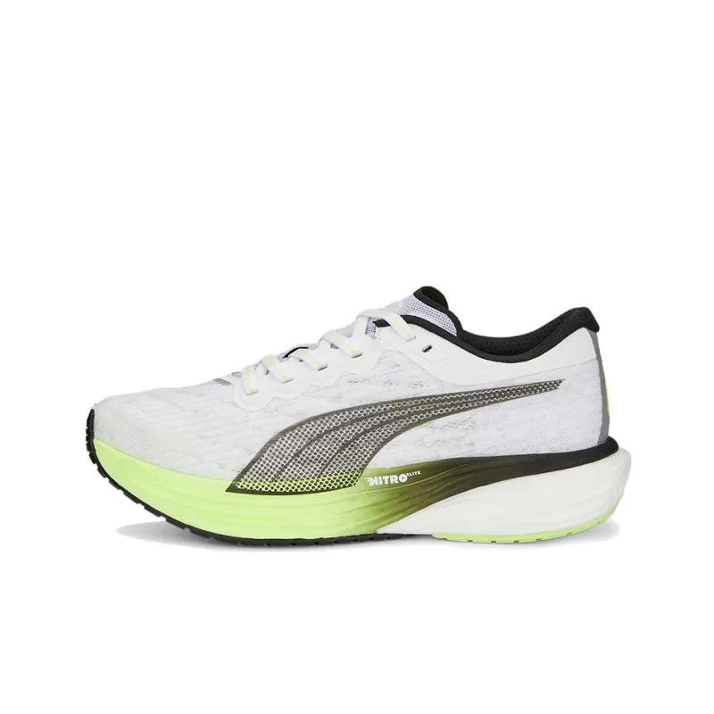 PUMA Deviate Nitro 2 'White Fizzy Apple' Women's-0