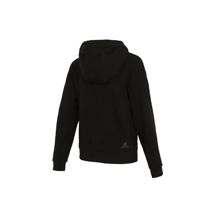 Adidas Sweatshirts Women's Black-1