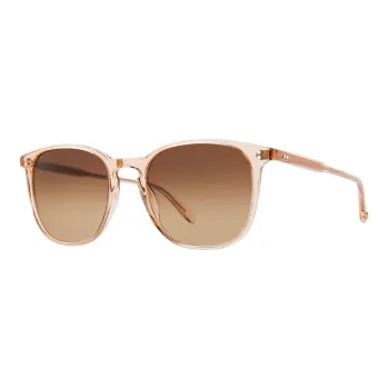 GARRETT LEIGHT Sunglasses Unisex Pink
