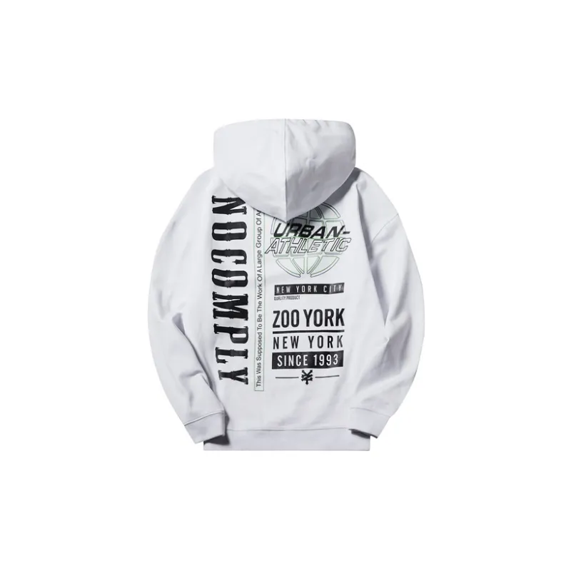 Zoo York Sweatshirts Unisex-1