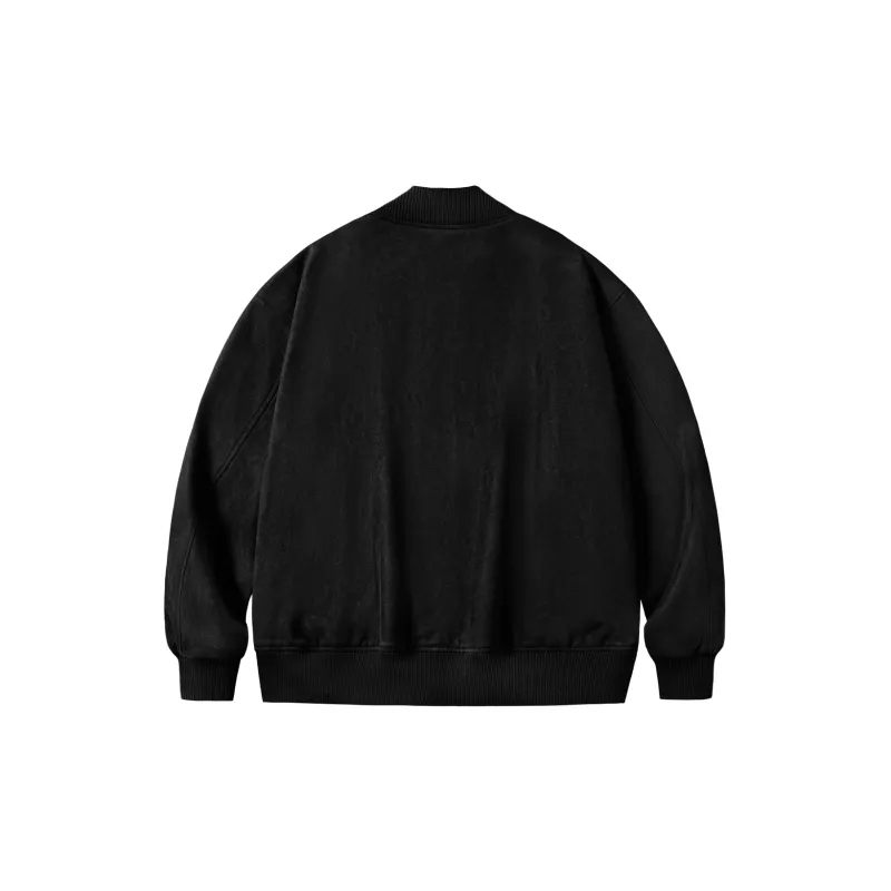 PSO Brand Baseball Jacket Fall Unisex-1
